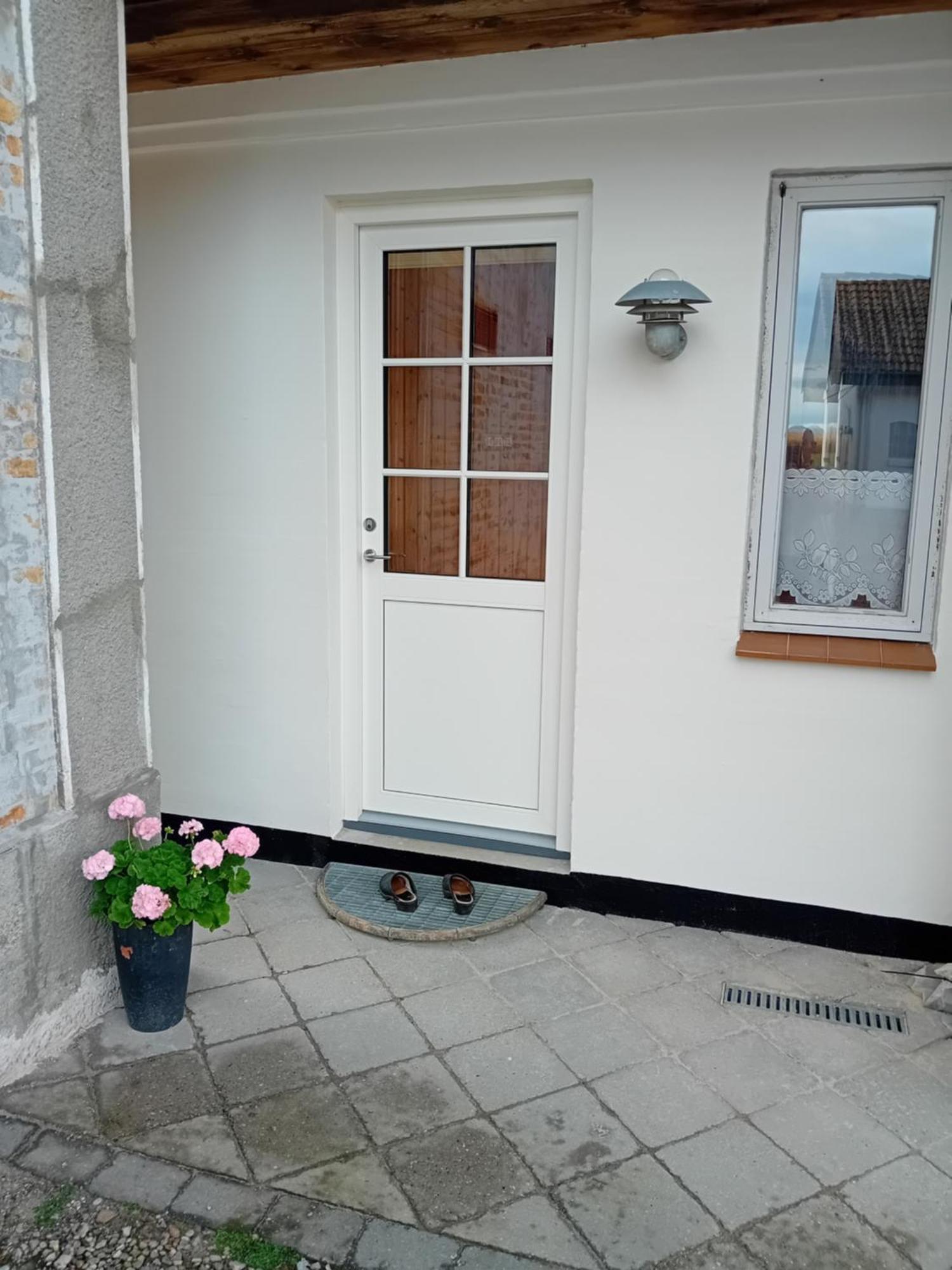 Elmegaard Apartment Sonderby  Екстериор снимка